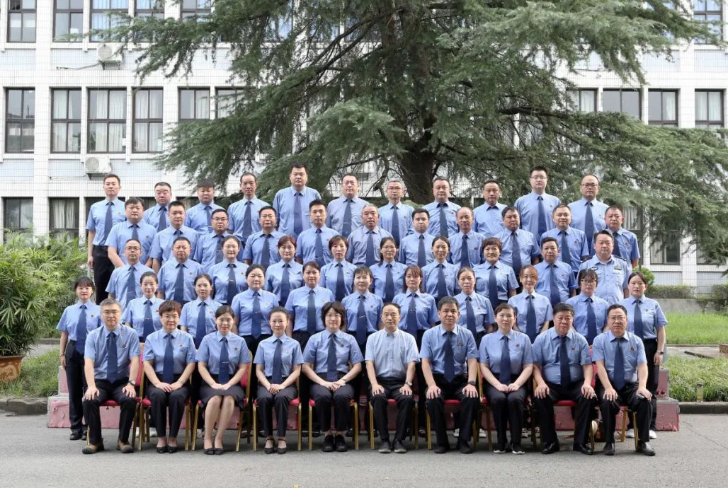 河南省宜阳县人民检察院、洛阳市高新区人民检察院政治业务素能提升培训班（第二期）