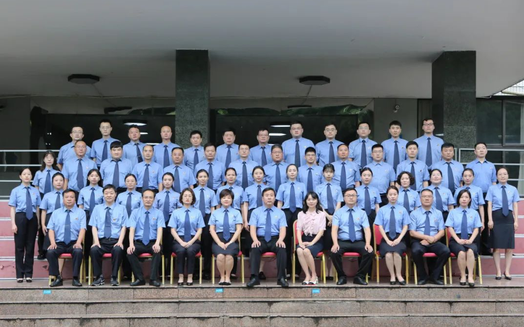 河南省新安县人民检察院、洛阳市瀍河回族区人民检察院政治业务素能提升培训班（第一期）