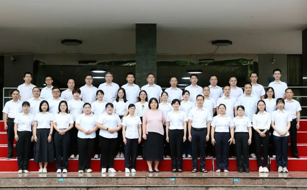 广东省梅州市丰顺县行政复议队伍政治素质和业务能力培训班