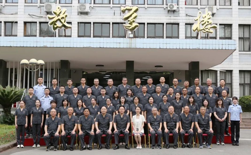 安徽省宿州市埇桥区人民法院干警素能提升研修班