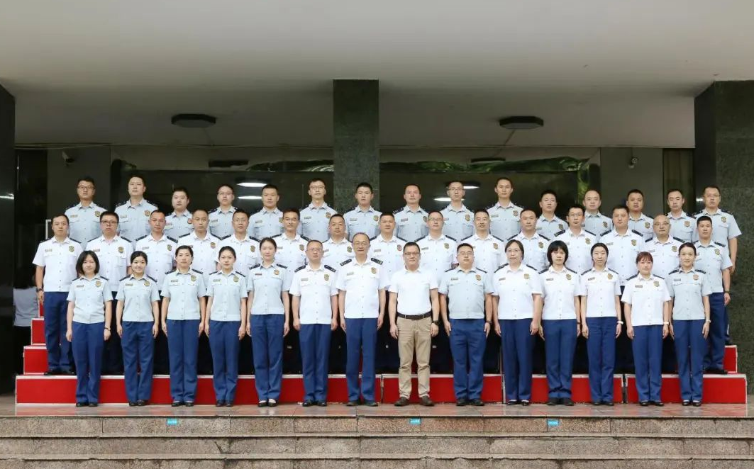 云南省消防法制储备人才培训班