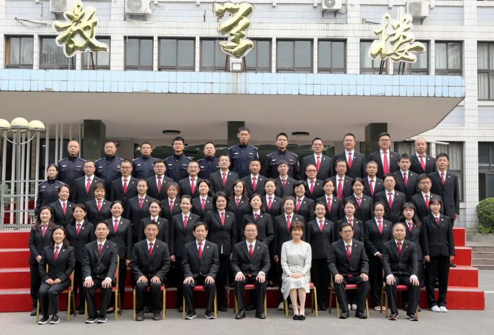 云南省2023年昆铁法院干警政治轮训暨综合素能培训班开班